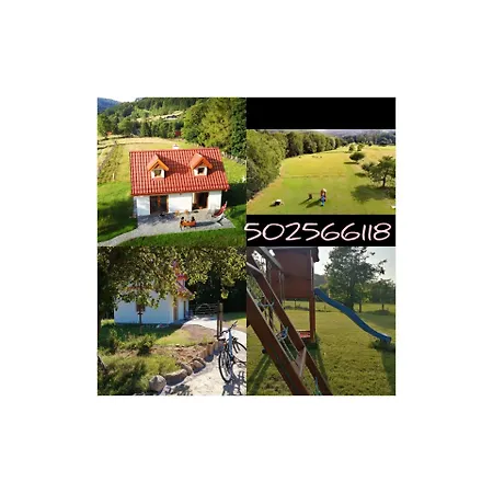 Feriehus W Gorach Sowich