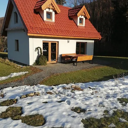 Feriehus W Gorach Sowich Pieszyce