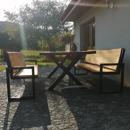 Feriehus W Gorach Sowich Pieszyce