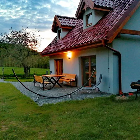 W Gorach Sowich Σπίτι διακοπών *