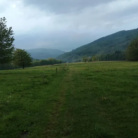 W Gorach Sowich Feriehus Pieszyce