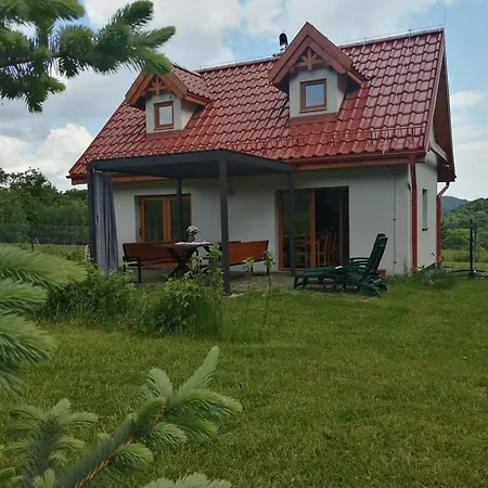 W Gorach Sowich Σπίτι διακοπών Pieszyce