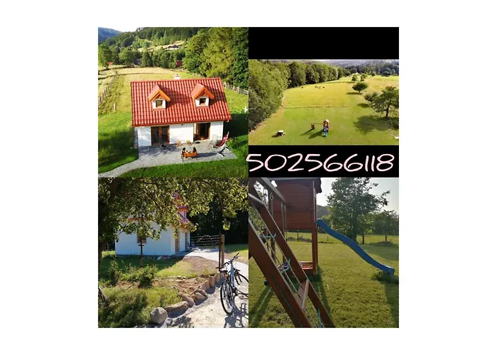 Feriehus W Gorach Sowich