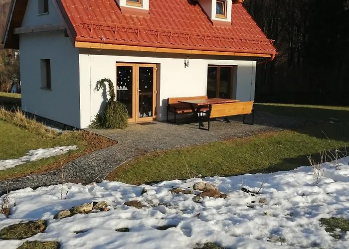 Feriehus W Gorach Sowich Pieszyce