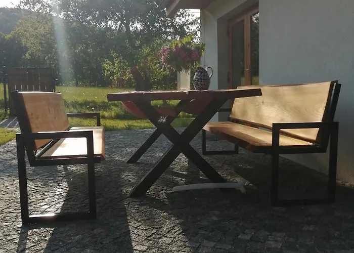 Feriehus W Gorach Sowich Pieszyce