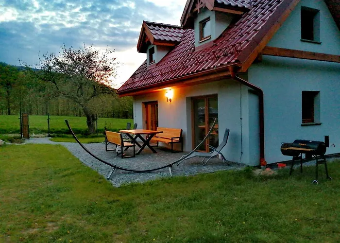 W Gorach Sowich Feriehus *