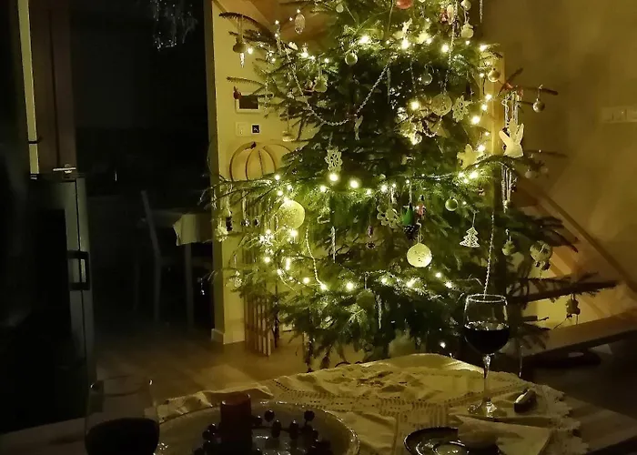 Feriehus W Gorach Sowich Pieszyce