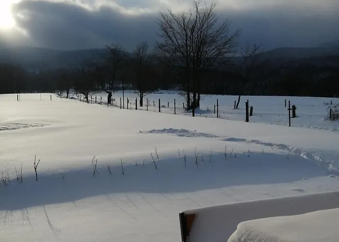 W Gorach Sowich Feriehus *