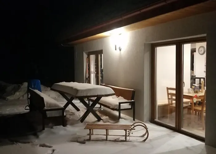 W Gorach Sowich Pieszyce